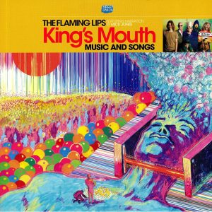 The Flaming Lips Featuring Narration By Mick Jones - King's Mouth Music And Songs