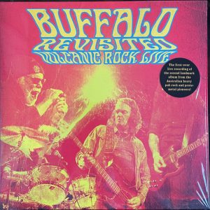 Buffalo Revisited - Volcanic Rock Live