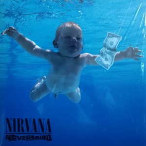 Nirvana - Nevermind