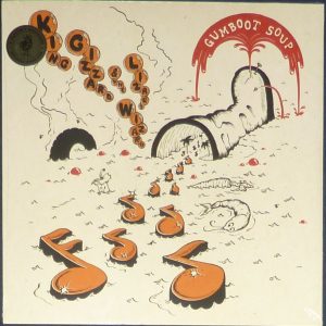 King Gizzard & The Lizard Wizard - Gumboot Soup