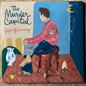 The Murder Capital - Gigi's Recovery [Colored Vinyl]