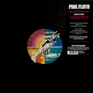 Pink Floyd - Wish You Were Here