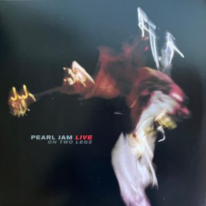 Pearl Jam - Live On Two Legs [Colored Vinyl]