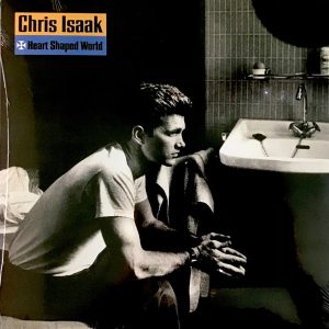 Chris Isaak - Heart Shaped World
