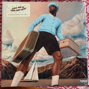 Tyler, The Creator - Call Me If You Get Lost