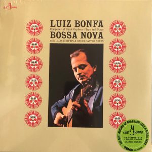 Luiz Bonfa - Plays And Sings Bossa Nova