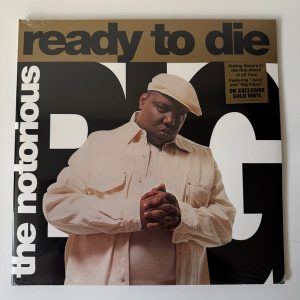 The Notorious B.I.G. - Ready To Die