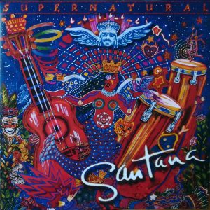 Santana - Supernatural