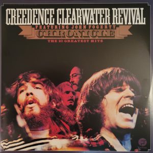 Creedence Clearwater Revival - Chronicle, The 20 Greatest Hits