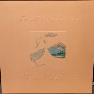 Joni Mitchell - Court And Spark