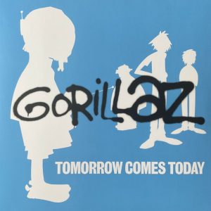 Gorillaz - Tomorrow Comes Today