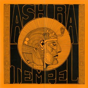 Ash Ra Tempel - Ash Ra Tempel