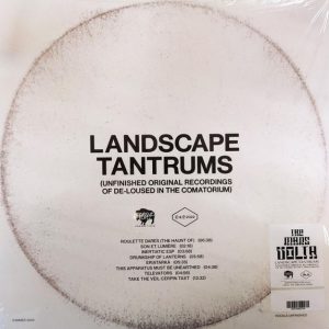 The Mars Volta - Landscape Tantrums (Unfinished Original Recordings Of De​-​Loused In The Comatorium)