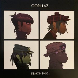 Gorillaz - Demon Days