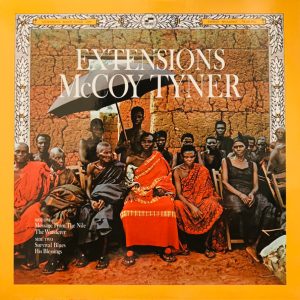 McCoy Tyner - Extensions