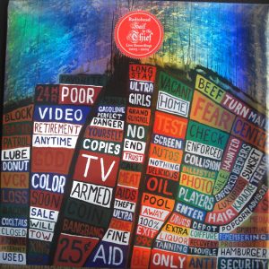 Radiohead - Hail To The Thief (Live Recordings 2003 - 2009)