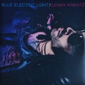 Lenny Kravitz - Blue Electric Light