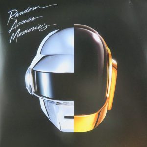 Daft Punk - Random Access Memories