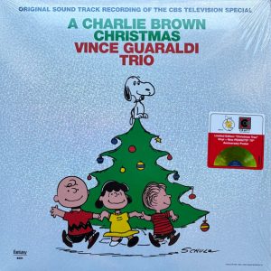 Vince Guaraldi Trio - A Charlie Brown Christmas