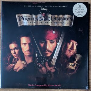 Klaus Badelt - Pirates Of The Caribbean: The Curse Of The Black Pearl
