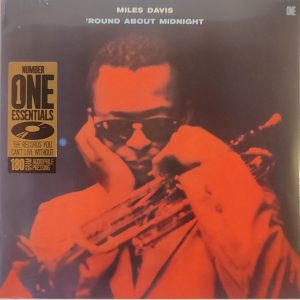 Miles Davis - 'Round About Midnight