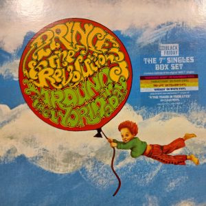Prince And The Revolution - Around The World In A Day (The Singles)