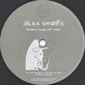 Alex Smoke - Brian's Lung