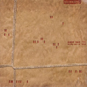 Andy Vaz - Shrinking Cities EP