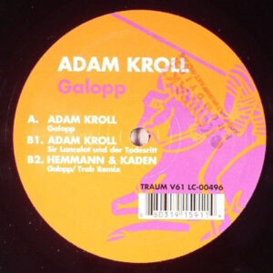 Adam Kroll - Galopp