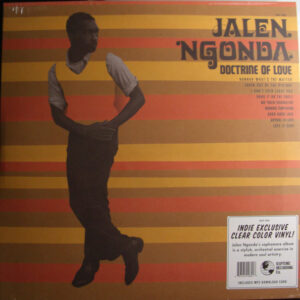 Jalen Ngonda* - Doctrine Of Love
