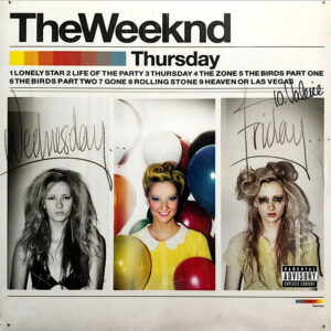 The Weeknd - Thursday