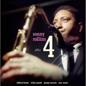 Sonny Rollins - Plus 4