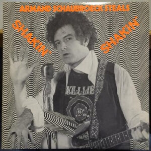 Armand Schaubroeck Steals - Shakin' Shakin'