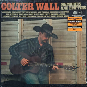 Colter Wall - Memories and Empties