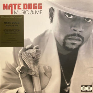 Nate Dogg - Music & Me - (Duplicate Imported from WooCommerce)