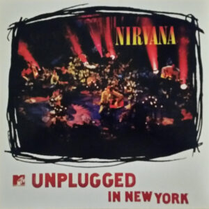 Nirvana - MTV Unplugged In New York - (Duplicate Imported from WooCommerce)