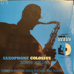 Sonny Rollins - Saxophone Colossus - (Duplicate Imported from WooCommerce)