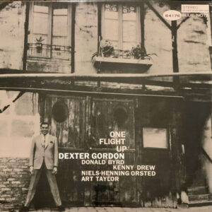 Dexter Gordon - One Flight Up - (Duplicate Imported from WooCommerce)
