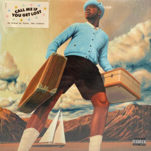 Tyler, The Creator - Call Me If You Get Lost - (Duplicate Imported from WooCommerce)