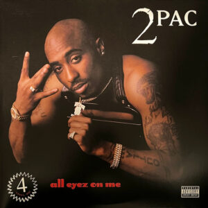 2Pac - All Eyez On Me - (Duplicate Imported from WooCommerce)