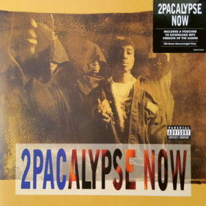 2Pac - 2Pacalypse Now - (Duplicate Imported from WooCommerce)