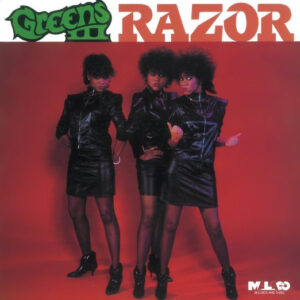Greens III - Razor