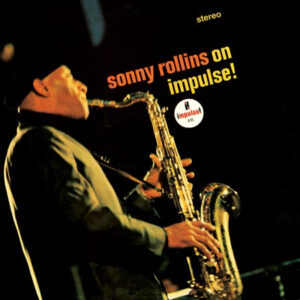 Sonny Rollins - On Impulse! [Second-hand, Near-Mint condition]