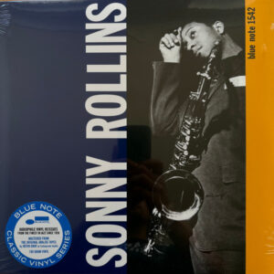 Sonny Rollins - Sonny Rollins