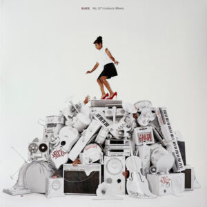 Raye (3) - My 21st Century Blues.