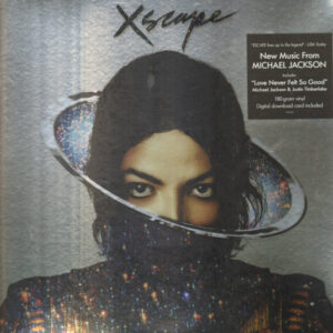 Michael Jackson - Xscape