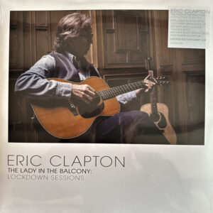 Eric Clapton - The Lady In The Balcony: Lockdown Sessions