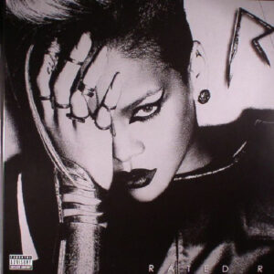 Rihanna - Rated R