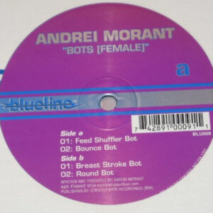 Andrei Morant - Bots [Female]