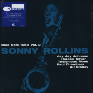 Sonny Rollins - Volume 2 - (Duplicate Imported from WooCommerce)